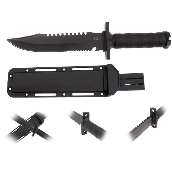 Nóż Taktyczny BSH N-322A Nóż Taktyczny BSH N-322A