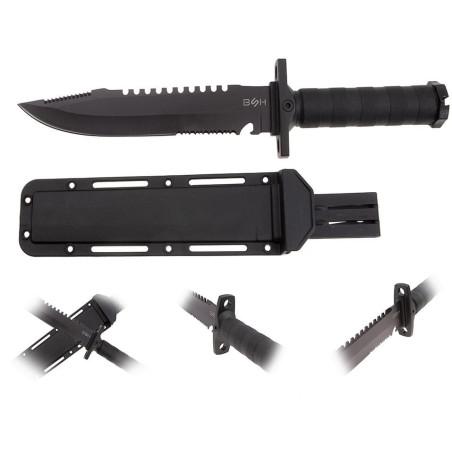 Nóż Taktyczny BSH N-322A Nóż Taktyczny BSH N-322A