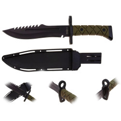 Nóż Taktyczny BSH N-323A 2