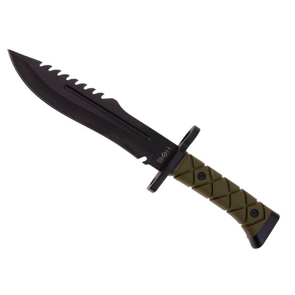 Nóż Taktyczny BSH N-323A Nóż Taktyczny BSH N-323A