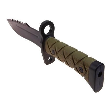 Nóż Taktyczny BSH N-323A Nóż Taktyczny BSH N-323A