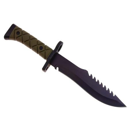 Nóż Taktyczny BSH N-323A Nóż Taktyczny BSH N-323A