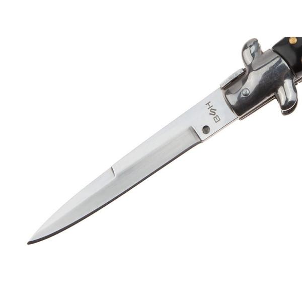 Nóż Sprężynowy Italy BSH N-518B