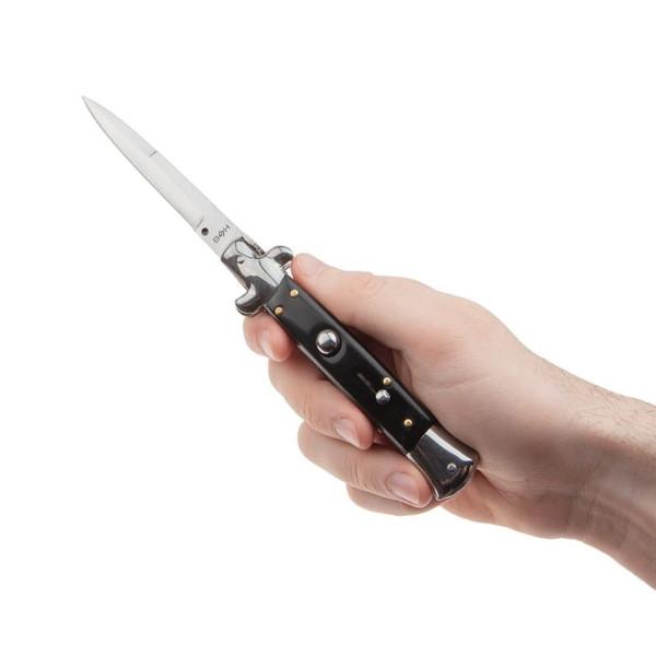 Nóż Sprężynowy Italy BSH N-518B