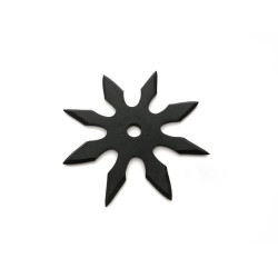 Nóż do rzucania - Gwiazdka 8 Ramion Shuriken N-404