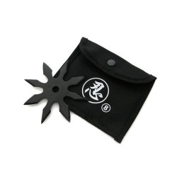 Nóż do rzucania - Gwiazdka 8 Ramion Shuriken N-404 2