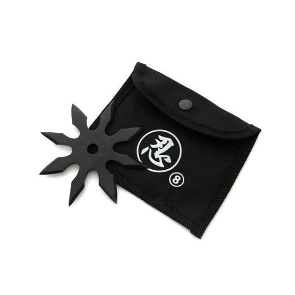 Nóż do rzucania - Gwiazdka 8 Ramion Shuriken N-404