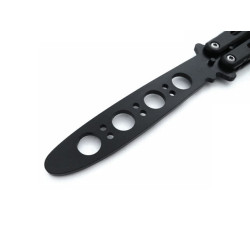 Nóż Motylek Treningowy BSH N-500 2