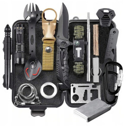 Survivalowy Niezbędnik - Zestaw Przeżycia ZP-001