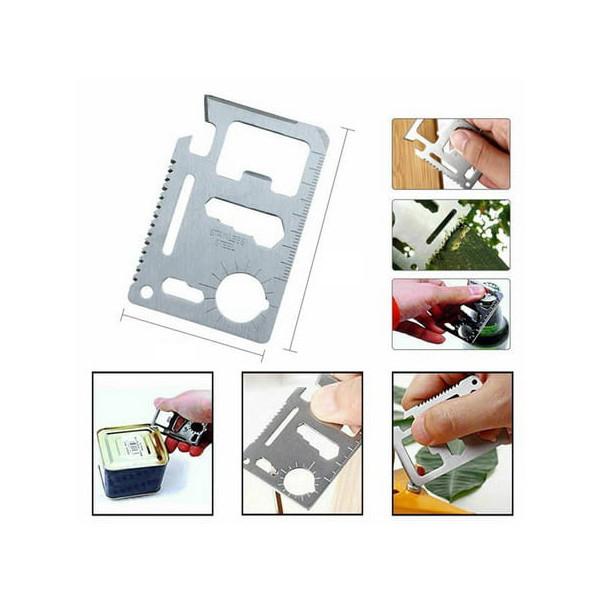 Survivalowy Niezbędnik - Zestaw Przeżycia ZP-001