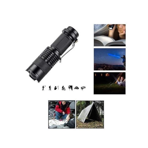 Survivalowy Niezbędnik - Zestaw Przeżycia ZP-001