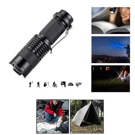 Survivalowy Niezbędnik - Zestaw Przeżycia ZP-001