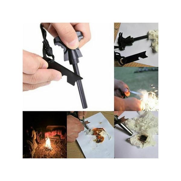 Survivalowy Niezbędnik - Zestaw Przeżycia ZP-001