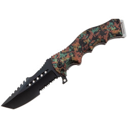 Nóż Sprężynowy BSH N-549A