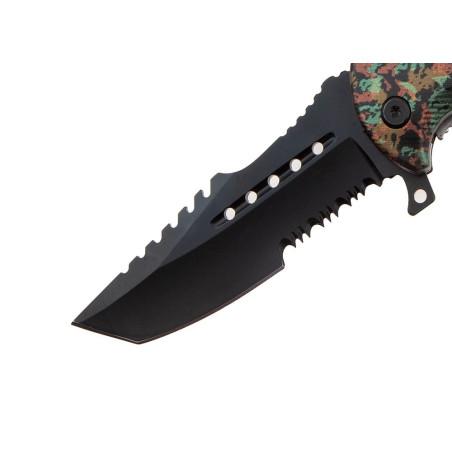 Nóż Sprężynowy BSH N-549A Nóż Sprężynowy BSH N-549A