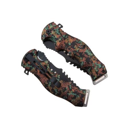 Nóż Sprężynowy BSH N-549A Nóż Sprężynowy BSH N-549A