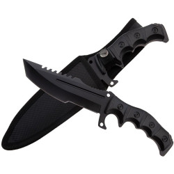 Nóż Taktyczny HUNTSMAN BSH N-316C