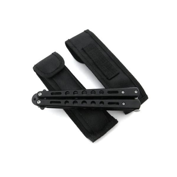 Nóż Motylek Treningowy BSH N-500 Nóż Motylek Treningowy BSH N-500