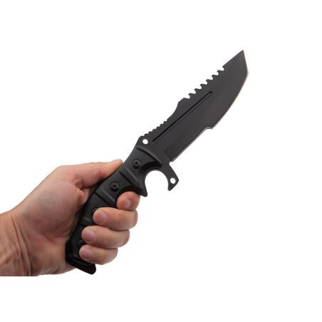 Nóż Taktyczny HUNTSMAN BSH N-316C Nóż Taktyczny HUNTSMAN BSH N-316C