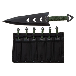 Zestaw Rzutek 6 sztuk BSH N-410E