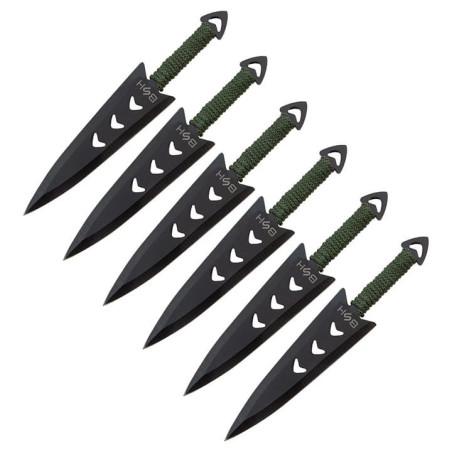 Zestaw Rzutek 6 sztuk BSH N-410E Zestaw Rzutek 6 sztuk BSH N-410E