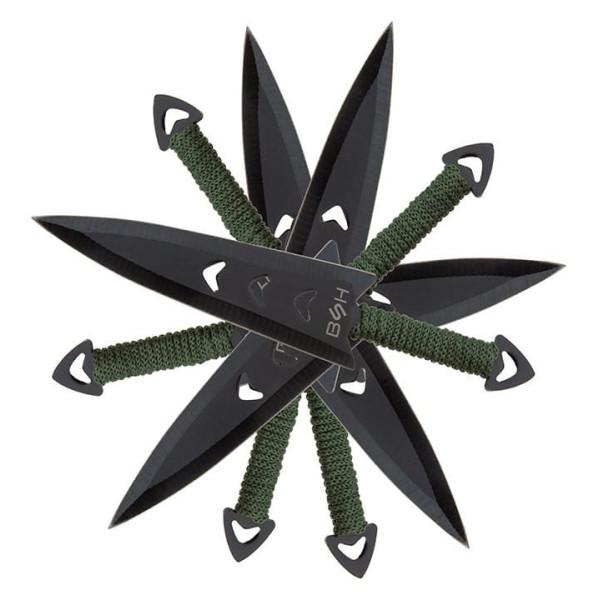 Zestaw Rzutek 6 sztuk BSH N-410E Zestaw Rzutek 6 sztuk BSH N-410E