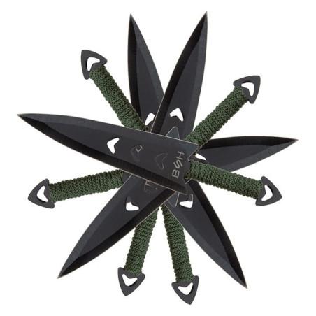 Zestaw Rzutek 6 sztuk BSH N-410E Zestaw Rzutek 6 sztuk BSH N-410E