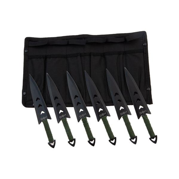 Zestaw Rzutek 6 sztuk BSH N-410E Zestaw Rzutek 6 sztuk BSH N-410E