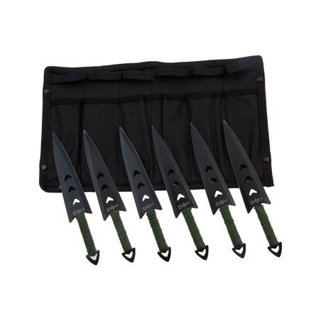 Zestaw Rzutek 6 sztuk BSH N-410E Zestaw Rzutek 6 sztuk BSH N-410E