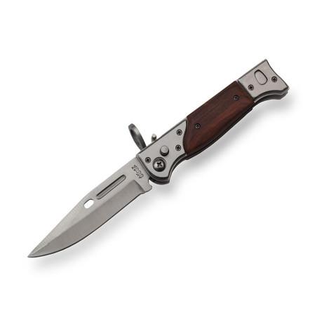 Bagnet sprężynowy AK-47 22 cm N-706