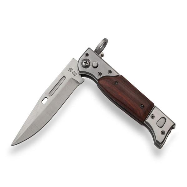 Bagnet sprężynowy AK-47 22 cm N-706