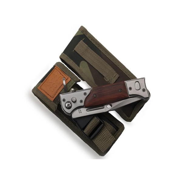 Bagnet sprężynowy AK-47 22 cm N-706