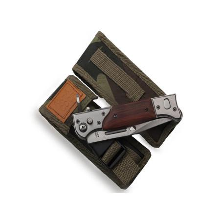 Bagnet sprężynowy AK-47 22 cm N-706