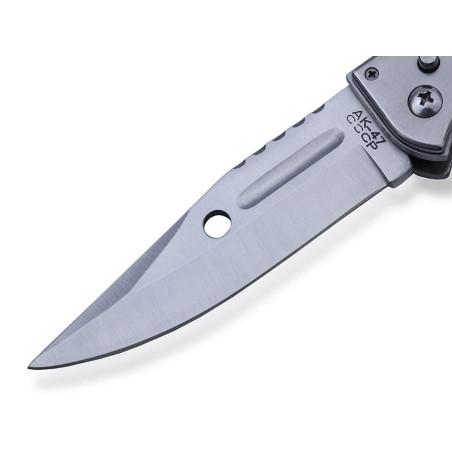 Bagnet sprężynowy AK-47 27 cm N-707