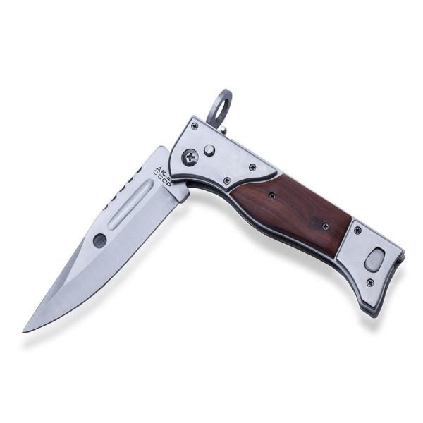 Bagnet sprężynowy AK-47 27 cm N-707