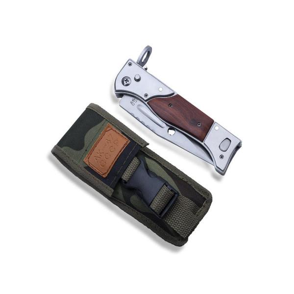 Bagnet sprężynowy AK-47 27 cm N-707