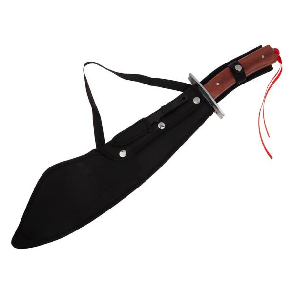 Maczeta Dragon 52 cm + rzutka N-618