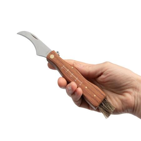 Nóż Składany BSH Na Grzyby N-016