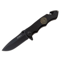 Nóż Ratowniczy BSH N-353 Sprężynowy