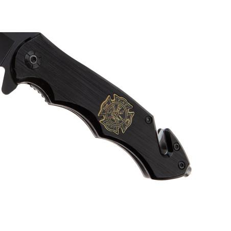 Nóż Ratowniczy BSH N-353 Sprężynowy