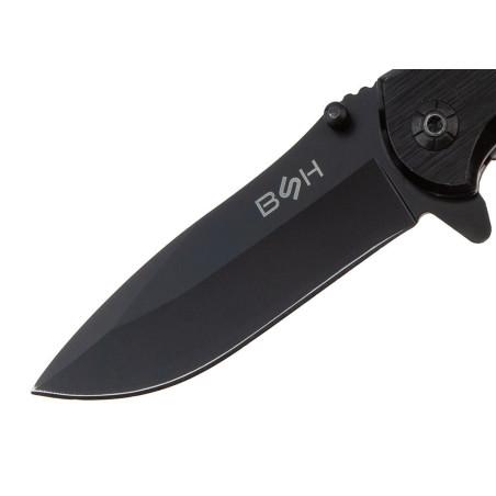 Nóż Ratowniczy BSH N-353 Sprężynowy