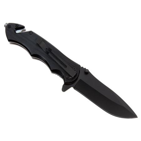 Nóż Ratowniczy BSH N-353 Sprężynowy