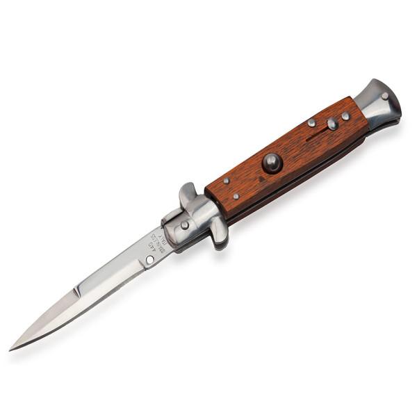 Nóż Sprężynowy Italy BSH 20,5 cm N-515