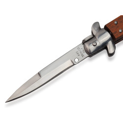 Nóż Sprężynowy Italy BSH 20,5 cm N-515 2