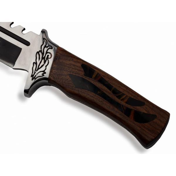 Nóż Myśliwski BSH N-170 Nóż Myśliwski BSH N-170