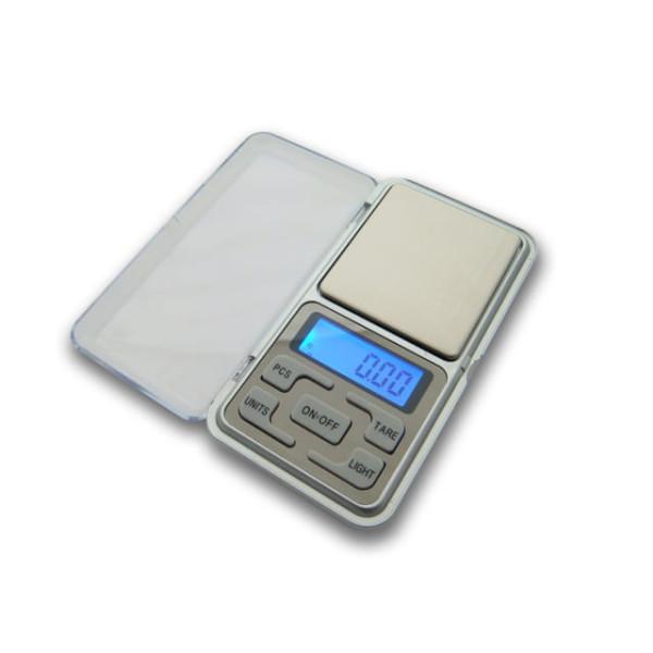 Waga Jubilerska Elektroniczna W-001 0,01g/200g