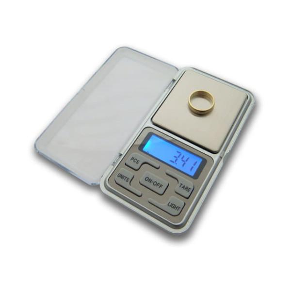 Waga Jubilerska Elektroniczna W-001 0,01g/200g