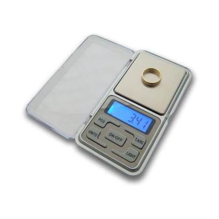 Waga Jubilerska Elektroniczna W-001 0,01g/200g