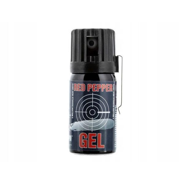 Gaz Pieprzowy Graphite Gel 40 ml G-019