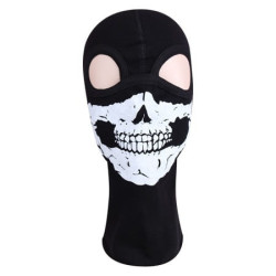 Kominiarka BSH ADVENTURE CZASZKA M-008 2